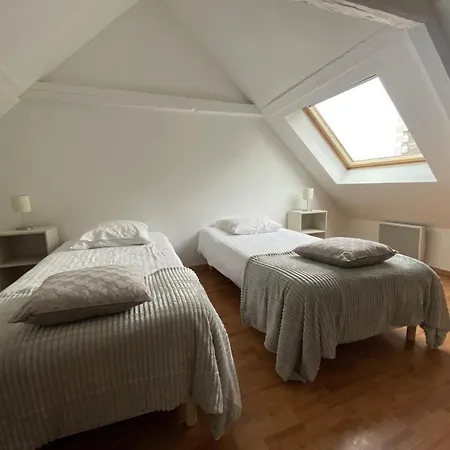 Apartment Place Les Halles *