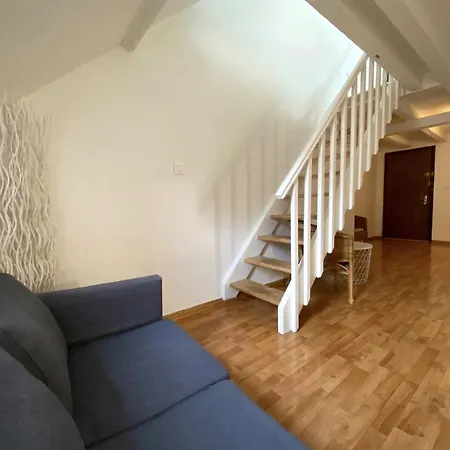 Apartment Place Les Halles Strasbourg