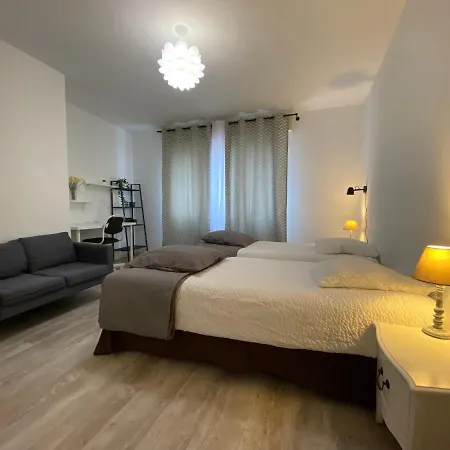 Appartement Place Les Halles *