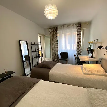 Appartement Place Les Halles * Straßburg