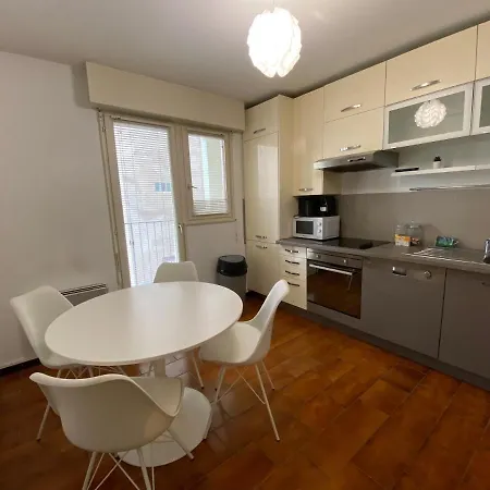 Appartement Place Les Halles * Straßburg