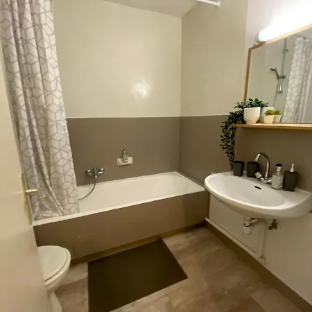 Appartement Place Les Halles *