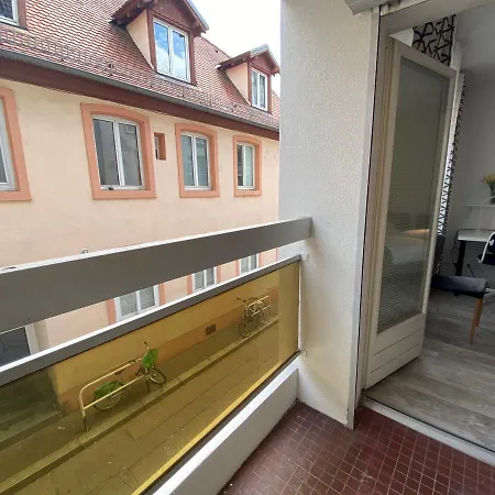 Apartment Appartement Place Les Halles Straßburg